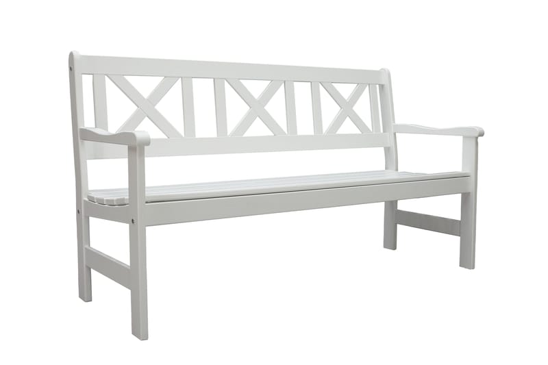 Olivo Matgrupp Utomhus - Vit - Utemöbler - Utegrupp - Matgrupper utomhus