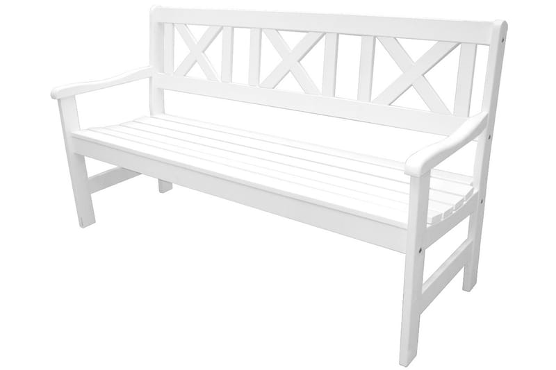 Olivo Matgrupp Utomhus - Vit - Utemöbler - Utegrupp - Matgrupper utomhus