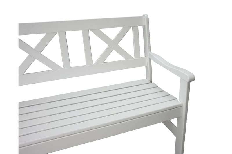 Olivo Matgrupp Utomhus - Vit - Utemöbler - Utegrupp - Matgrupper utomhus