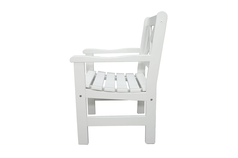 Olivo Matgrupp Utomhus - Vit - Utemöbler - Utegrupp - Matgrupper utomhus