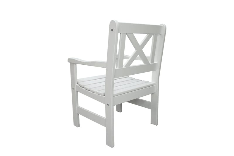 Olivo Matgrupp Utomhus - Vit - Utemöbler - Utegrupp - Matgrupper utomhus