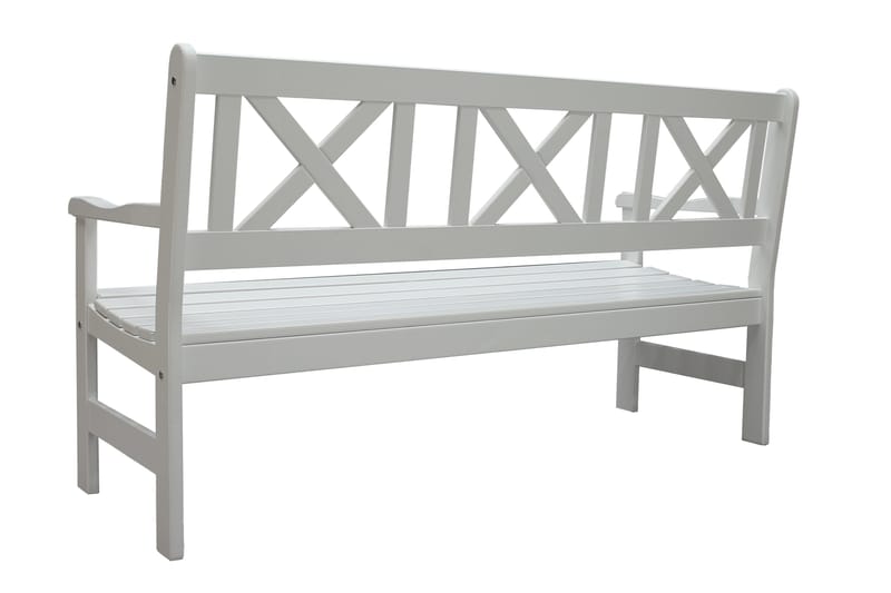 Olivo Matgrupp Utomhus - Vit - Utemöbler - Utegrupp - Matgrupper utomhus