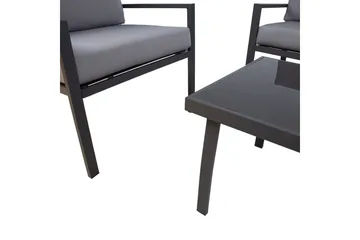 Tifton Soffgrupp Utomhus - Utemöbler - Utegrupp - Loungegrupp