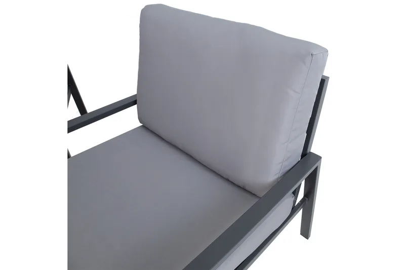 Tifton Soffgrupp Utomhus - Utemöbler - Utegrupp - Loungegrupp