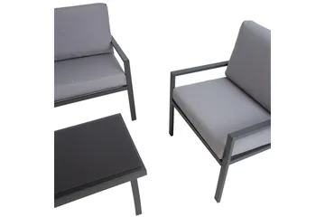 Tifton Soffgrupp Utomhus - Utemöbler - Utegrupp - Loungegrupp