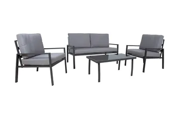 Tifton Soffgrupp Utomhus - Utemöbler - Utegrupp - Loungegrupp