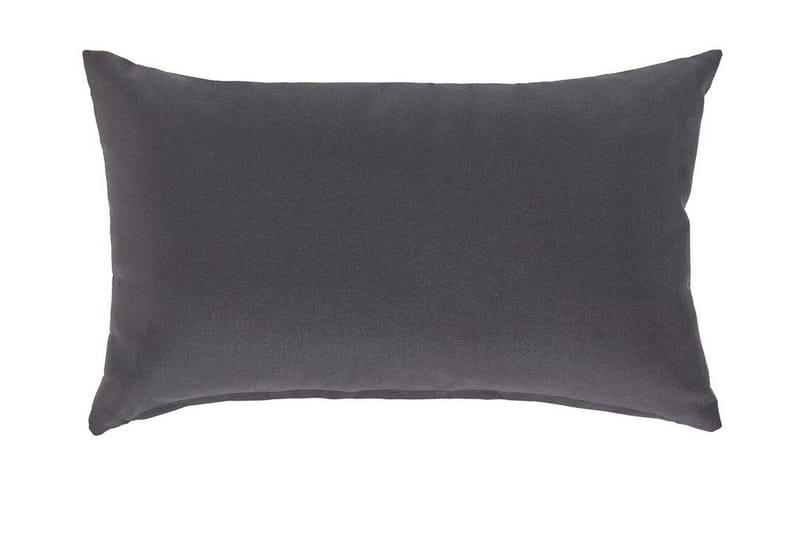 Trädgårdsset av Utebord och 4 Utestolar CANETTO - Svart - Utemöbler - Utegrupp - Matgrupper utomhus