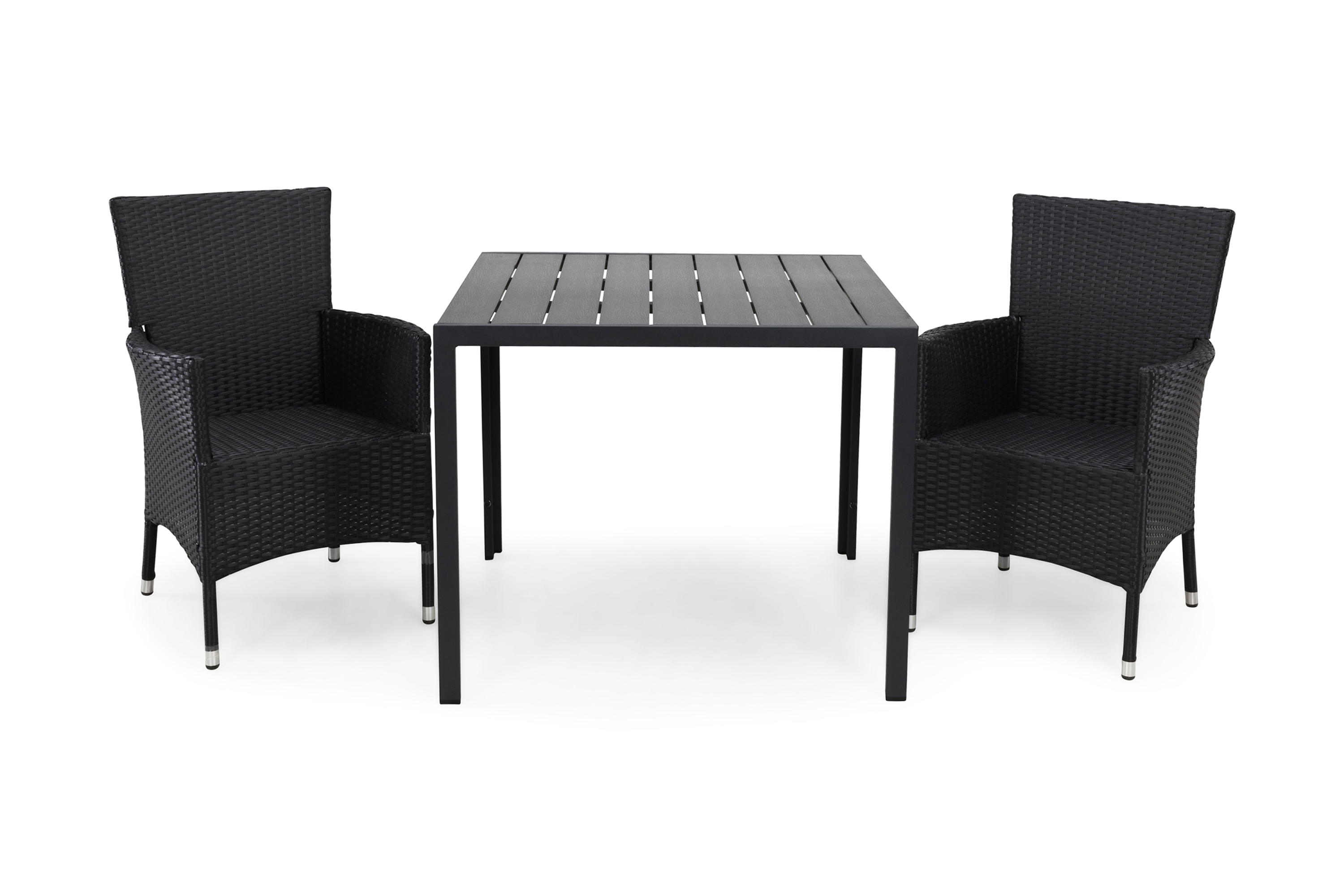 tunis matgrupp utomhus 90 + 2 thor fåtölj -