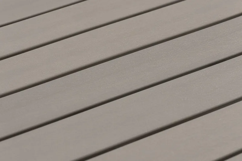 Tunis Matgrupp Utomhus Rund 140 cm + 6 Oliver Matstol - Alu/Vit - Utem öbler - Utegrupp - Matgrupper utomhus