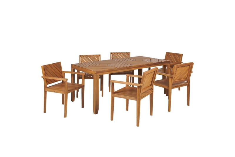 Matsalsset Baratti 6-Sits, 6-Sits