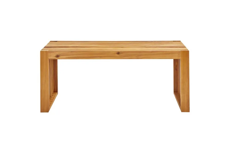 Matsalsset Bellano med bänk - Utemöbler - Utegrupp - Matgrupper utomhus