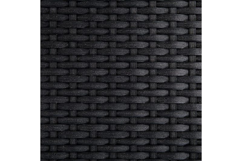 Matsalsset Grosseto Grafitgrå/Svart-rotting/Silver, 8-Sits - Grafitgrå/Svart-rotting/Silver, 8-Sits - Utemöbler - Utegrupp - Matgrupper utomhus