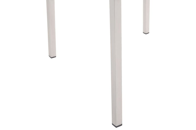 Matsalsset Grosseto Grafitgrå/Svart-rotting/Silver, 8-Sits - Grafitgrå/Svart-rotting/Silver, 8-Sits - Utemöbler - Utegrupp - Matgrupper utomhus