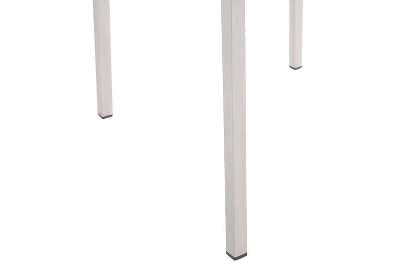 Matsalsset Grosseto Grå/Silver/Beige, 8-Sits - Grå/Silver/Beige, 8-Sits - Utemöbler - Utegrupp - Matgrupper utomhus