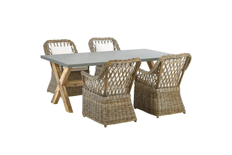 Matsalsset Maros/Olbia 4-Sits, 4-Sits