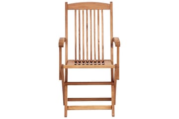 Matsalsset Maui II Ljus trä, 6-Sits - Ljus trä, 6-Sits - Utemöbler - Utegrupp - Matgrupper utomhus