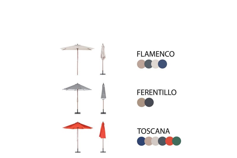 Matsalsset Tolve - Utemöbler - Utegrupp - Matgrupper utomhus