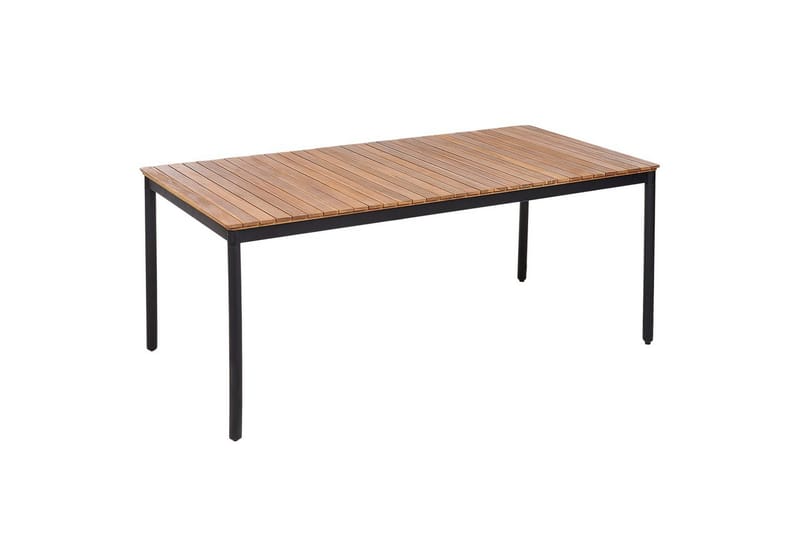 Matsalsset Vallese - Utemöbler - Utegrupp - Matgrupper utomhus