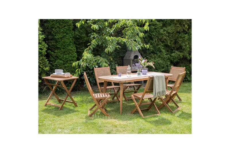 Matsalsset Paraggi 6-Sits - 6-Sits - Utemöbler - Utegrupp - Matgrupper utomhus