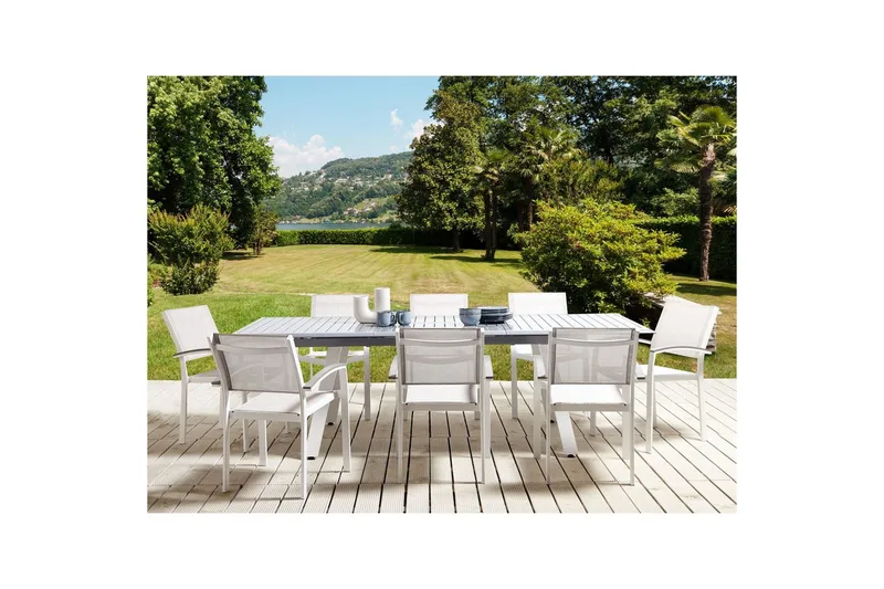 Matsalsset Pereta - Utemöbler - Utegrupp - Matgrupper utomhus