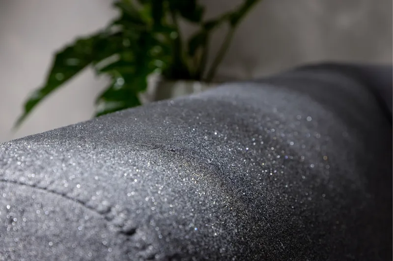 Mecka Soffgrupp Utomhus - Antracit - Utemöbler - Utegrupp - Loungegrupp