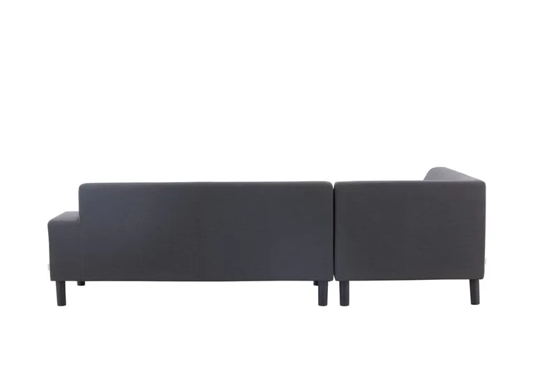 Mecka Soffgrupp Utomhus - Antracit - Utemöbler - Utegrupp - Loungegrupp