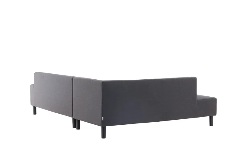 Mecka Soffgrupp Utomhus - Antracit - Utemöbler - Utegrupp - Loungegrupp