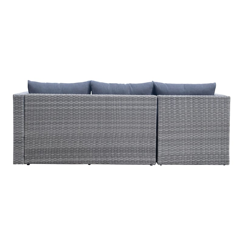 Mendoza Soffgrupp 4-sits - Utemöbler - Utegrupp - Loungegrupp