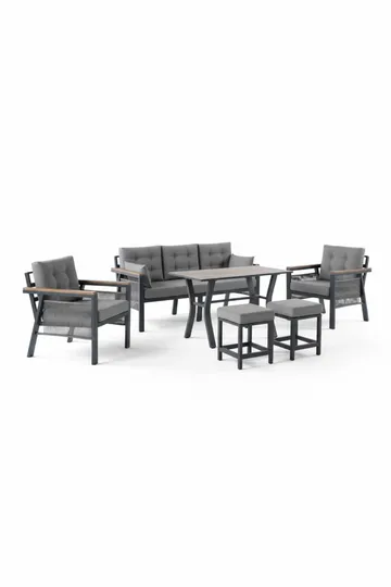 Miu Loungegrupp Utomhus
