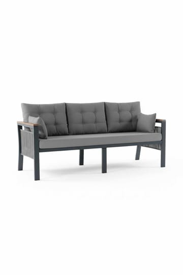 Miu Loungegrupp Utomhus - Utemöbler - Utegrupp - Loungegrupp
