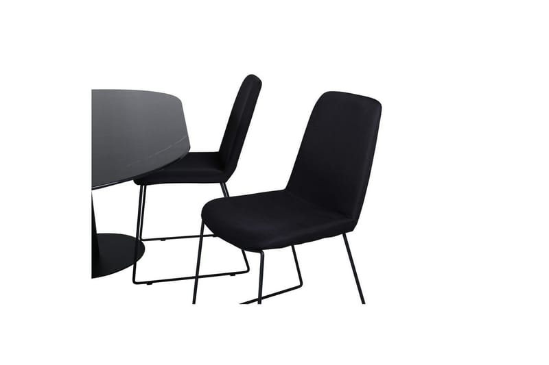 Oval Dining Set Pillan, Muce - Utemöbler - Utegrupp - Matgrupper utomhus