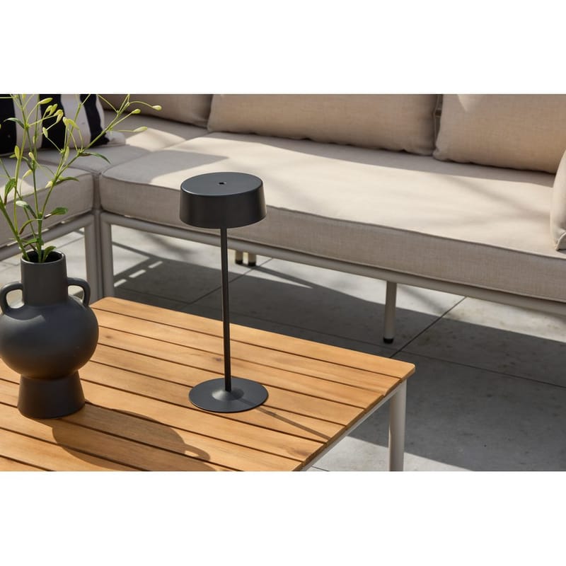 Penh Soffgrupp Utomhus 5-sits - Beige - Utemöbler - Utegrupp - Loungegrupp