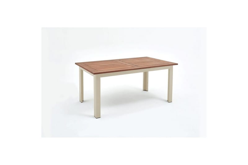 Rio Soffgrupp Utomhus 6-sits Beige - Beige - Utemöbler - Utegrupp - Loungegrupp