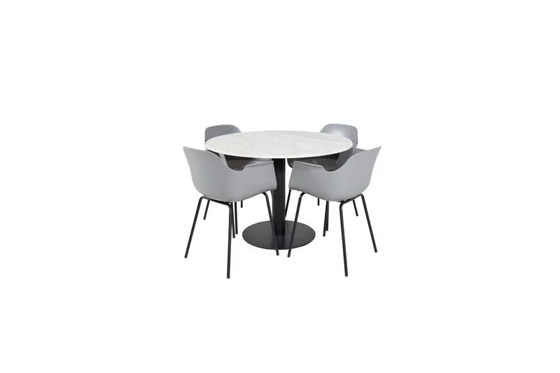 Rund Matgrupp Estelle, Comfort