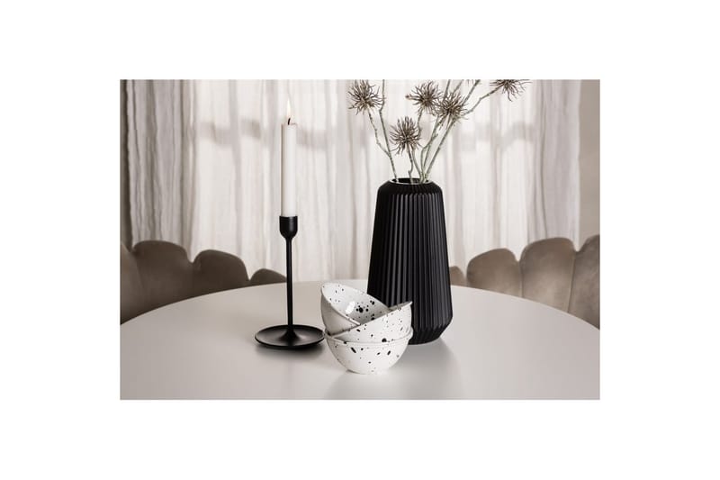 Rund Matgrupp Hamden, Limhamn - Utemöbler - Utegrupp - Matgrupper utomhus