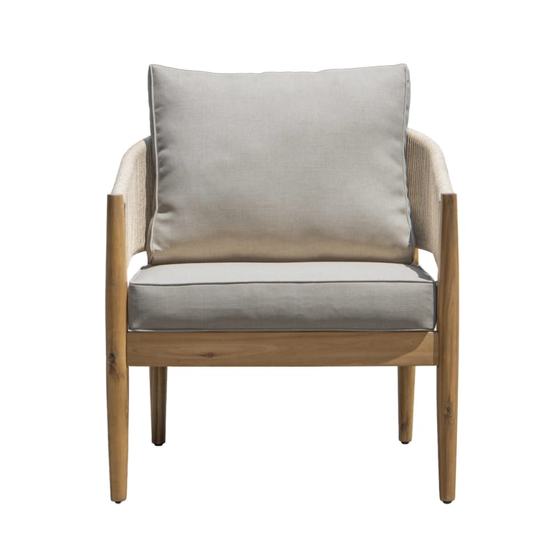 Siana Loungegrupp - Natur - Utemöbler - Utegrupp - Loungegrupp