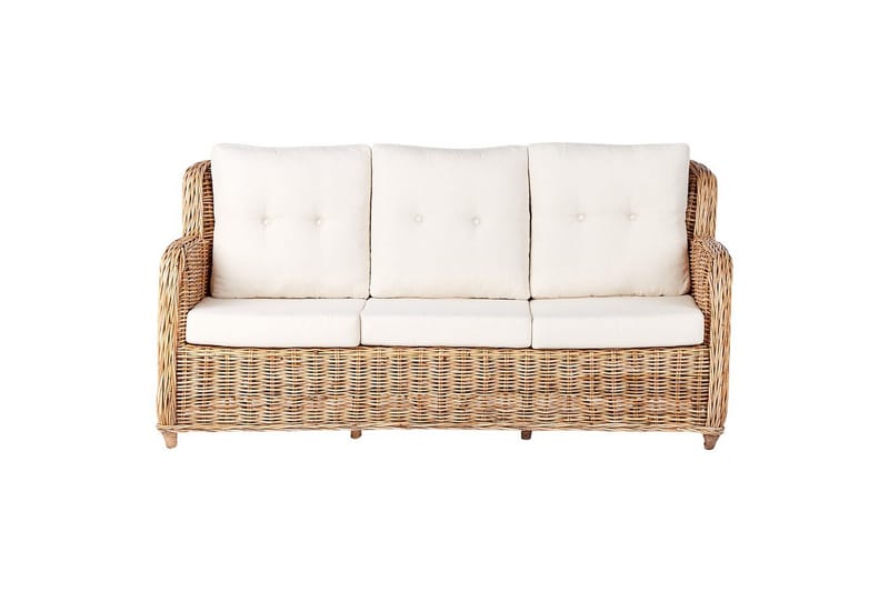 Soffgrupp Alessano - Utemöbler - Utegrupp - Loungegrupp