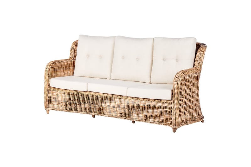 Soffgrupp Alessano - Utemöbler - Utegrupp - Loungegrupp