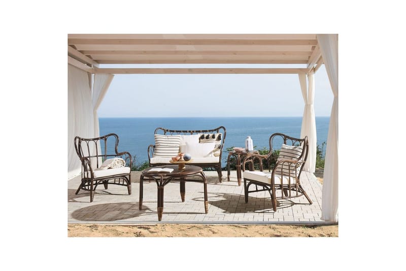 Soffgrupp Brindisi - Utemöbler - Utegrupp - Loungegrupp