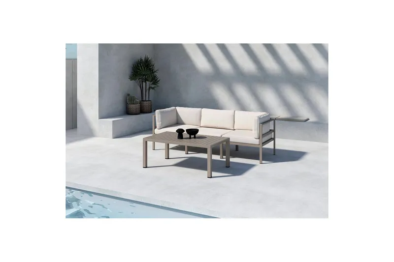 Soffgrupp Copacabana, Brun