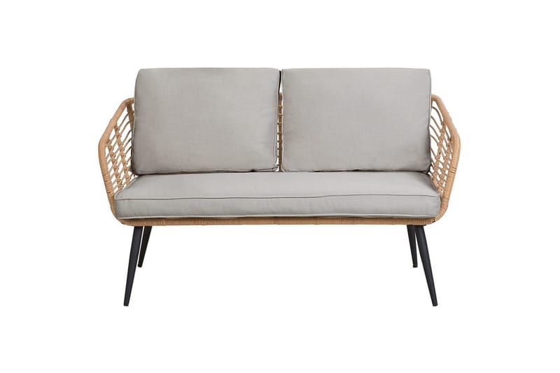 Soffgrupp Corinth Ii - Utemöbler - Utegrupp - Loungegrupp