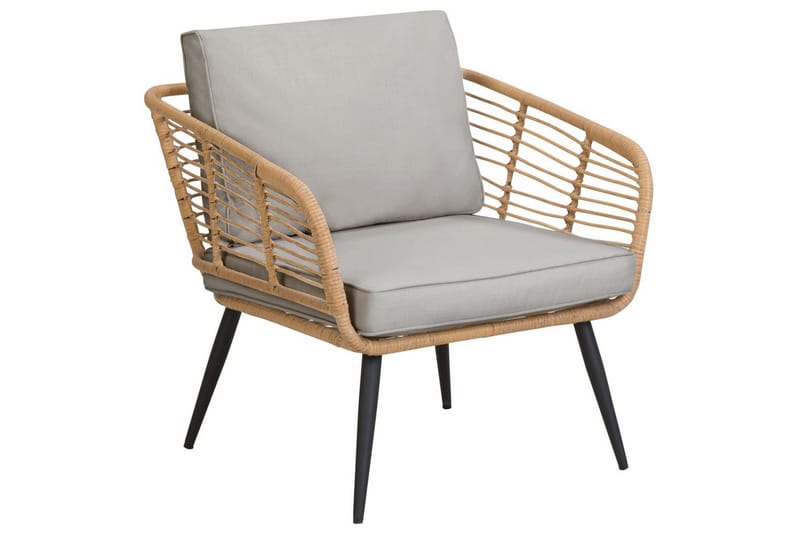 Soffgrupp Corinth Ii - Utemöbler - Utegrupp - Loungegrupp