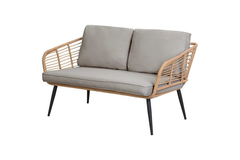 Soffgrupp Corinth Ii - Utemöbler - Utegrupp - Loungegrupp