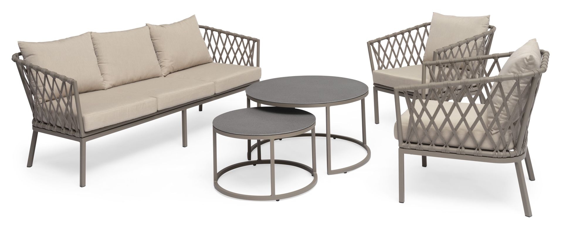 soffgrupp hillerstorp village - beige