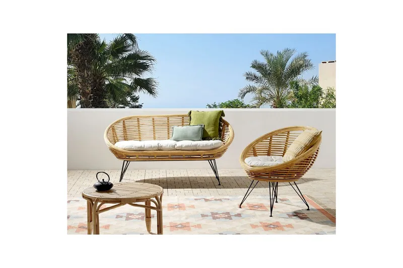 Soffgrupp Maratea 2-Sits - 2-Sits - Utemöbler - Utegrupp - Loungegrupp