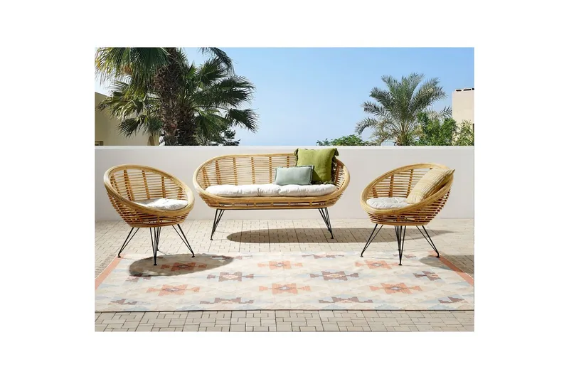 Soffgrupp Maratea 4-Sits - 4-Sits - Utemöbler - Utegrupp - Loungegrupp