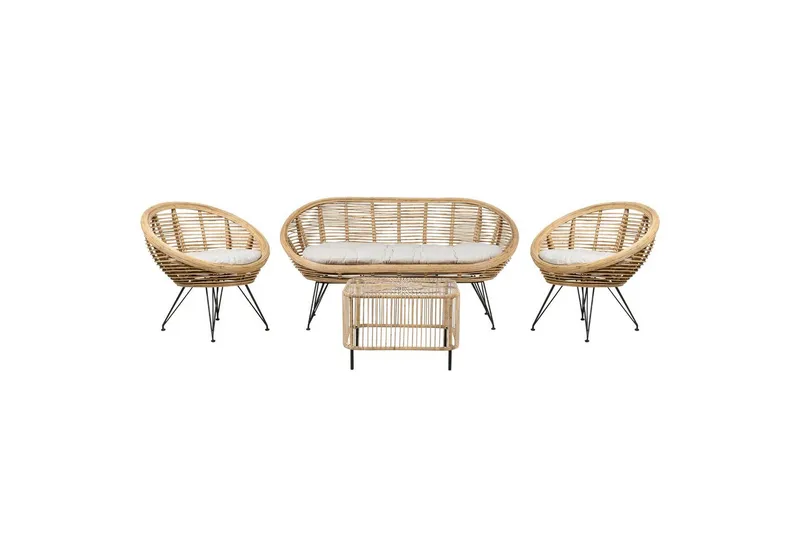 Soffgrupp med bord Maratea/Cesenatico