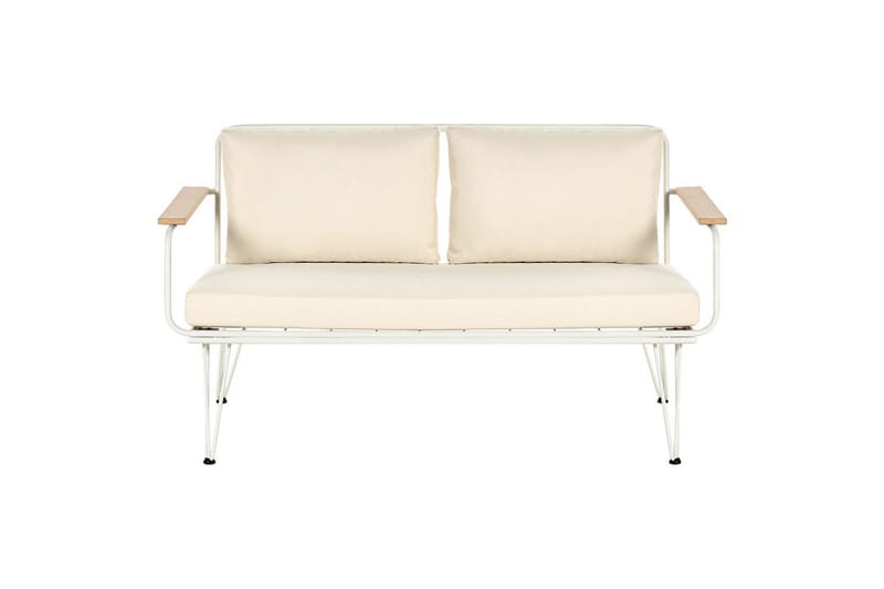 Soffgrupp Montesilvano - Utemöbler - Utegrupp - Loungegrupp