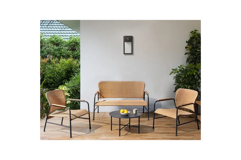 Soffgrupp Ofanto - Utemöbler - Utegrupp - Loungegrupp