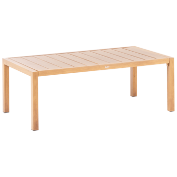 Soffgrupp utomhus med Bord 5-Sits Oneta - Brun/Beige - Utemöbler - Utegrupp - Loungegrupp